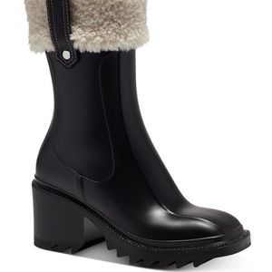 Eddie rain boots from INC size 8